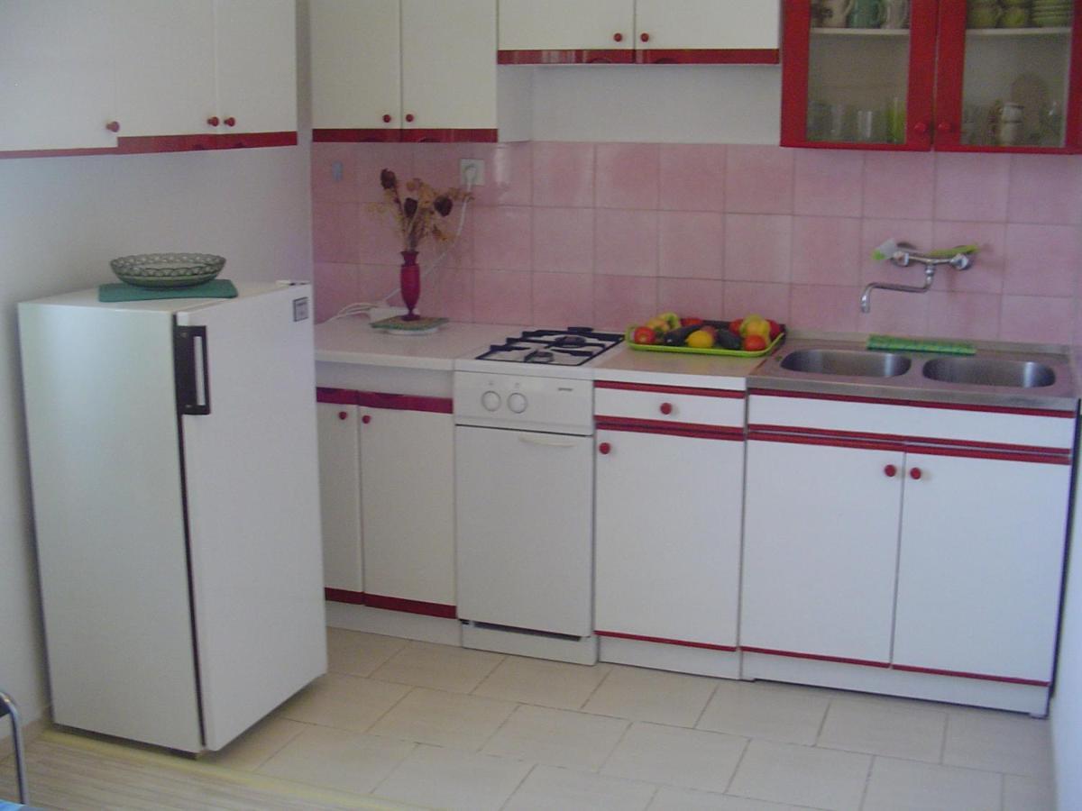 Apartments Ana&Neso ปาโกชตาเน ภายนอก รูปภาพ