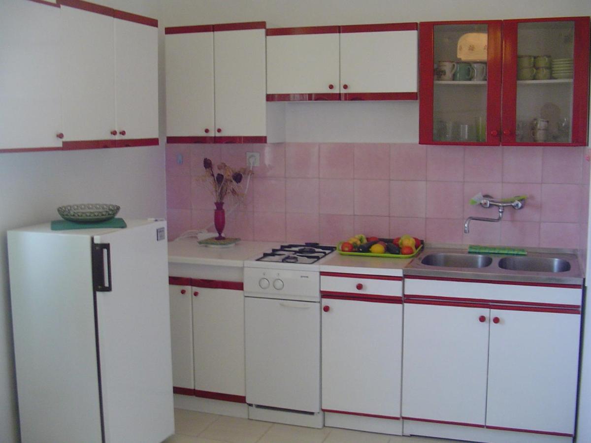 Apartments Ana&Neso ปาโกชตาเน ภายนอก รูปภาพ