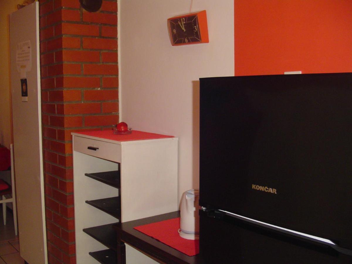 Apartments Ana&Neso ปาโกชตาเน ภายนอก รูปภาพ