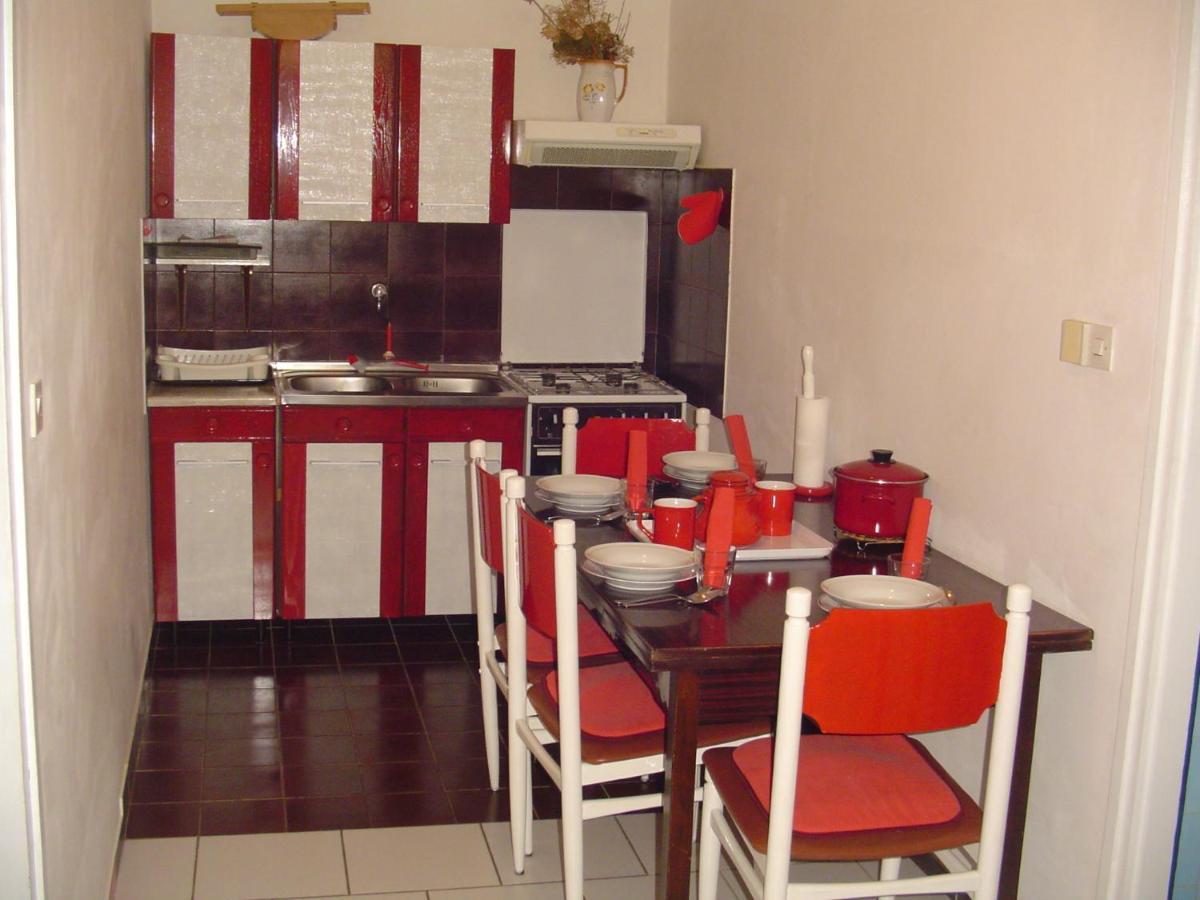 Apartments Ana&Neso ปาโกชตาเน ภายนอก รูปภาพ